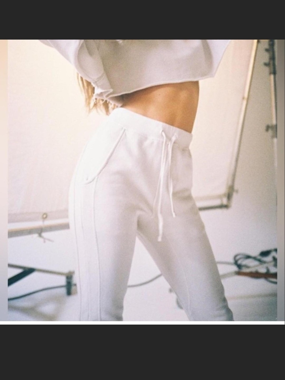 Joah Brown Grey Stadium Joggers